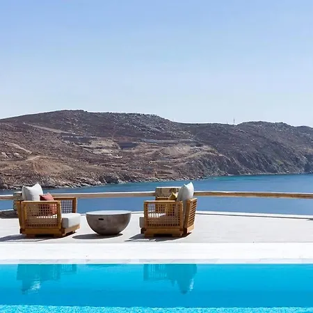 Mediterranean Sun Mikonos Villa