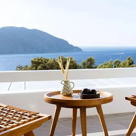 Mediterranean Sun Mikonos Villa Kalo Livadi