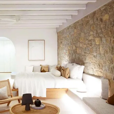 Mediterranean Sun Mikonos Villa Kalo Livadi